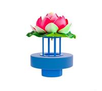 Artificial Rockery for Mist Maker Fogger for Water Feature Artificial(Blue B)
