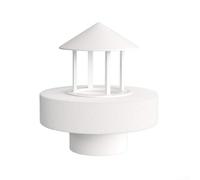 Artificial Rockery for Mist Maker Fogger for Water Feature Artificial(White A)
