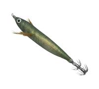 Artificial Saltwater Bait 12 cm with Sound Beads - Glow in the Dark Baits - For Perch Trout Catfish Trolling in the Water Lake Stream Pond