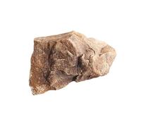 Artificial Sandstone Rocks for Landscaping, Lightweight PU Foam Decorative Rocks with Ultra-Realistic Natural Texture, Garden Rock Covers for Hiding Utility Boxes, Pipes (B)