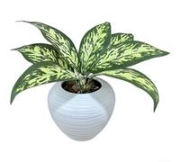 Artificial Sansevieria Plant 36cm Realistic 7-Fork Leaves(I)