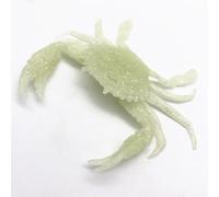 Artificial Sea Fishing Crab Lure 125mm Reliable Solution for Attracting Crabs (Luminous)