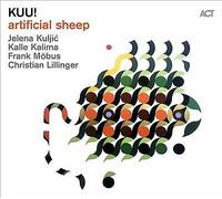 Artificial Sheep by Kuu (CD, 2021)