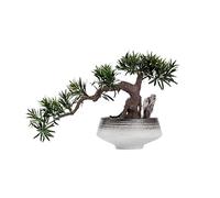 Artificial Small Bonsai Tree Artificial Welcome Pine Tree Simulation Plant Fake Plant Bonsai Zen Decoration Interior Decoration Study Room Office Desktop Ornaments Living Room Fake Plant Greenery Dec