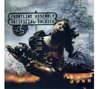 Artificial Soldier by Front Line Assembly (2006) Audio CD