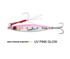Artificial Spinning Flatline TG Jig 15 gr Savage Gear Light Metal Lure Sea