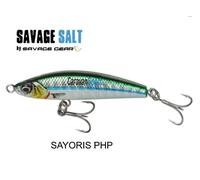 Artificial Spinning Gravity Pencil 50 mm S Savage Gear Minnow Trout Lure Light