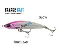 Artificial Spinning Gravity Pencil 50 mm S Savage Gear Minnow Trout Lure Light