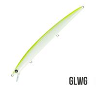 Artificial Spinning Mommotti 140 SK Seaspen Bait Minnow Lure Barracuda Serra