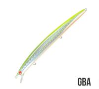 ARTIFICIAL SPINNING MOMMOTTI 180 SK SEASPIN LURE LONG JERK LURE BARRACUDA SERRA