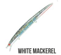 ARTIFICIAL SPINNING MOMMOTTI 180 SK SEASPIN LURE LONG JERK LURE BARRACUDA SERRA