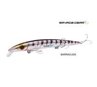 Artificial Spinning Savage Gear Bar Jerk 190 F Bait Barracuda Saw Lure Long