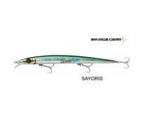 Artificial Spinning Savage Gear Bar Jerk 190 F Bait Barracuda Saw Lure Long