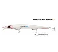 ARTIFICIAL SPINNING SAVAGE GEAR JERK BAR 190 F BARRACUDA SERRA LURE LONG