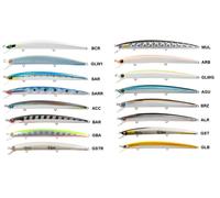 ARTIFICIAL SPINNING SEASPIN MOMMOTTI 180 SF SEA FISHING LURE SEÑUELO ESCA