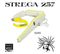 ARTIFICIAL SPINNING SEASPIN STREGA 257 JOINTED NEEDLE JOINTED BAIT SERRA BARRA