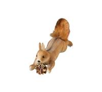 Artificial Squirrel Hanging Ornament Christmas Tree Decoration For Autumns Weddings Christmas Party Indoor And Outdoor Children Room Squirrel Ornament