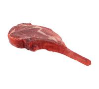 Artificial Steak Plastic Food Model 6.29x2.55x0.59