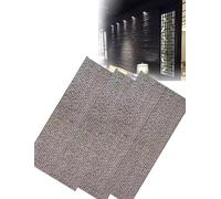 Artificial Stone Veneer Panels, Lightweight PU Rhyolite Wall Panels for Interior and Exterior Decorative Cladding, 47.3x23.6in, 13-Pack