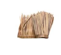 Artificial Thatch Grass Artificial Thatch Roofing for Outdoor Garden Patio Umbrella Cover 1mx50cm Straw Roof Thatch Simulation Panel Palm Thatch(Color5)