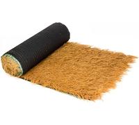 Artificial Thatch Roll, Simulation Straw Roof Cover, Lifelike Thatch Skirting for Wedding, Garden, Patio, Fence, Party Decor