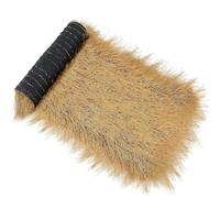 Artificial Thatch Roofing For Tiki Bar, Tiki Hut Thatch Roofing, Waterproof Synthetic Thatch Roof Cover For Garden Decoration, Hawaiian Party & Mexican Party Sunshade, UV Resistance(Size:1.64x65.6ft)