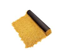 Artificial Thatch Roofing: Suitable for Tiki Bar Huts, Garden Party Fencing, Patio DIY Projects, Palapa Roofs, and Duck Shelter Decor(1x15m(3.2x49.2ft))
