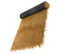 Artificial Thatch Round Area Rug Simulated Thatch Roof Artificial Plants Garden Thatch Roofing Grass Simulation Straw Artificial Thatch