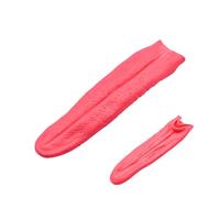 Artificial Tongue Prank Tricks - Realistic Rubber Board, Cosplay Party Accessory for Cosplay, Stage Performance, April Fools' Day and Language Tricks