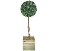 Artificial Tree 3ft Topiary Ball Tree Topiary Tree