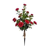 Artificial Tree | Aesthetic Flower Spring Decor,Tall Fake Tree Garden Decor,for Indoor Outdoor Garden Patio Landscape Office Farmhouse Women Birthday Party