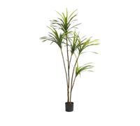 Artificial Tree Artificial Tree In Pot Artificial Dracaena Tree Plants Greenery Simulation Tree Plants Home Decor Potted Fake Tree,A,170cm