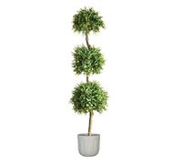 Artificial Tree Artificial Tree Plant Fake Tree, Faux Plants With Bonsai Simulation Green For Garden Modern Decoration,A,170cm