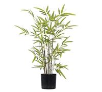Artificial Tree Lifelike Bamboo Artificial Tree Evergreen Plant Tree Branch Pe Fake Tree Wedding Home Furniture Decor Green,60cm