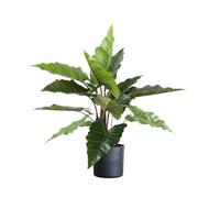 Artificial Tree Nordic Artificial Plants Bonsai Tree Large-Scale Greenery Plants Living Room Fake Trees Floor Indoor Simulation Tree,65cm