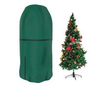 Artificial Tree Storage Bag with Drawstring, Space-Saving Christmas Tree Storage, Tree Storage for Assembled Trees, Large Capacity Tree Cover, Waterproof Christmas Tree Storage, Sturdy Tree Storage