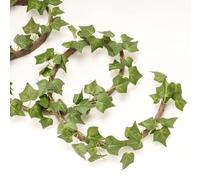 Artificial Tree Vine - Flexible Leaf Branch Wire Protector for Indoor Outdoor Decor, Garden, DIY Landscaping & Home Decor