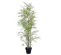 Artificial Trees, Artificial Bamboo Tree Potted Plant For Home Office Multiple Sizes(120cm)