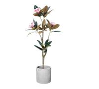 Artificial Trees, Artificial Potted Tree 80-180cm(Onecolor,110cm)