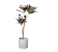Artificial Trees, Artificial Potted Tree 80-180cm(Onecolor,80cm)