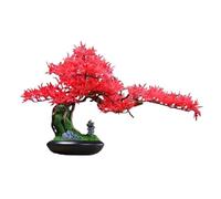 Artificial Trees Entrance Cabinet Decorations Office Landscaping Hotel Wood Root Carving Chinese Light Luxury Simulation Tree Ornaments Simulated Pine