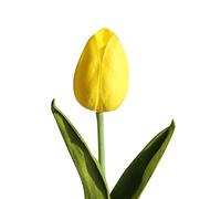 Artificial Tulips Fake Flower, Spring Mother's Day Easter Gifts in Bulk Home Kitchen Wedding Decorations Floral Wedding Bouquet Decor Winter Arrangements Party/Office/Hotel Decoration