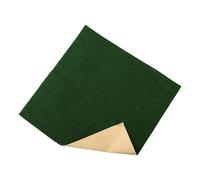Artificial Turf Carpet Create Beautiful Landscapes with This Easy to Use 25x25cm Product (Dark Green)