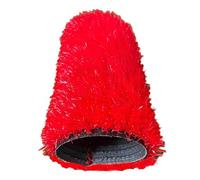 Artificial Turf Grass, Non-Slip Synthetic Grass for Outdoor Use in Backyard, Patio & Garden - Durable and Abrasion Resistant, 2x3m