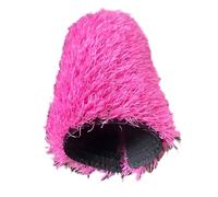 Artificial Turf Grass, Non-Slip Synthetic Grass for Outdoor Use in Backyard, Patio & Garden - Durable and Abrasion Resistant, 2x3m