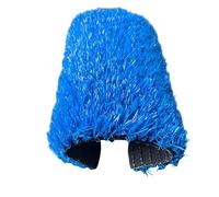 Artificial Turf Grass, Non-Slip Synthetic Grass for Outdoor Use in Backyard, Patio & Garden - Durable and Abrasion Resistant, 2x3m