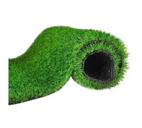 Artificial Turf Roll 50x1200 cm - Premium Synthetic Grass Mat for Outdoor Balconies Patios & Gardens - Green Ln Carpet for Easy Installat and Low Maintenance