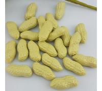 Artificial Vegetables Kitchen Decor,20 Pcs Fake Red Chili & Potato Model,Pillar & Party Decor,Preschool Education (Peanut)