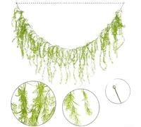 Artificial Vine Branches, Nandina Domestica Fake Rattan Single Branch for Living Room Mall Spring Decoration(Style A)