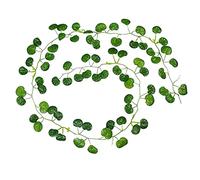 Artificial Vine Reptile Terrarium Box Habitat Decoration Lizard Green Fake Plants Leaves Clever